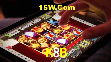 K8B: Seu Cassino Premiado com Pagamentos Rápidos