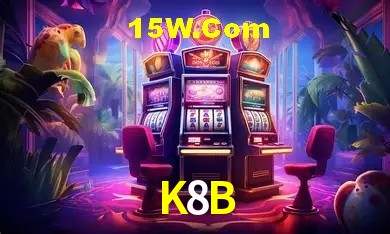 Explore as vantagens do K8B: serviço profissional e confiabilidade